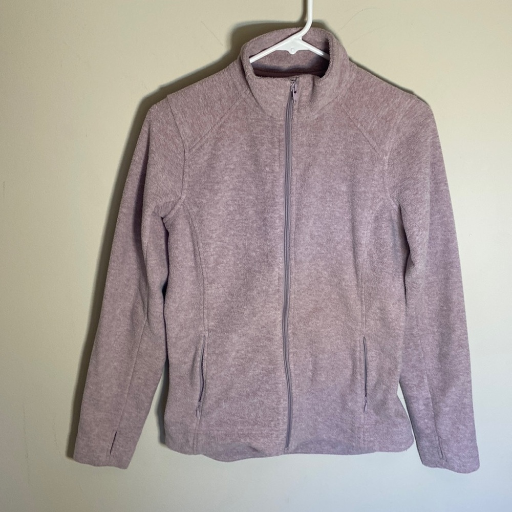 Duluth fleece jacket
